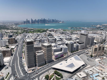 Msheireb Downtown Doha Welcomes Qatar Tourism Headquarters Relocation