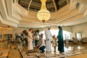 THE RITZ-CARLTON, DOHA PRESENTS ‘TARIKH’, AN INVITATION TO GATHER THIS RAMADAN