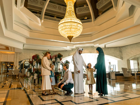 THE RITZ-CARLTON, DOHA PRESENTS ‘TARIKH’, AN INVITATION TO GATHER THIS RAMADAN