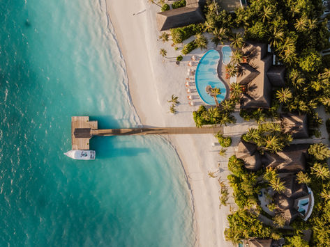 Sun Siyam Iru Veli Awarded "Best Resort" Title at the 2025 Bund Design Hotels Awards