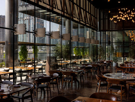 An Elegant Easter Sunday at The St. Regis Downtown Dubai