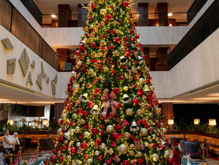 The Ned Doha Festive Listings