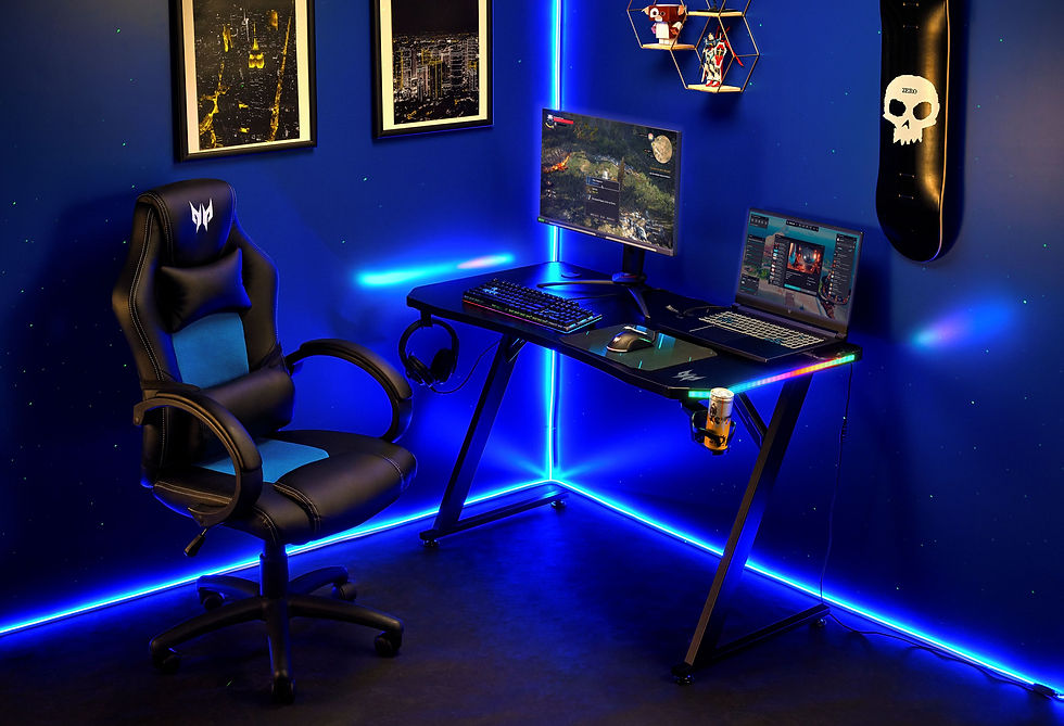 Acer Brings the Ultimate Predator Gaming Ecosystem to the Middle East