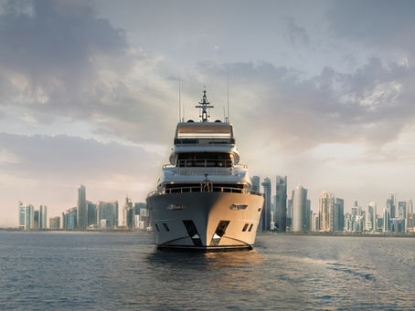 GULF CRAFT TO HEADLINE QATAR BOAT SHOW 2025 WITH PREVIEW OF THE NEW NOMAD 101