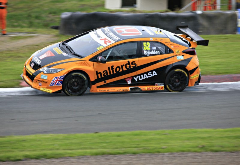 Thumbnail: Honda 00’s Halfords BTCC Team Issued Shirt