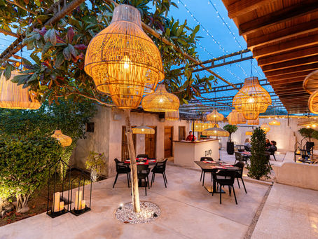 Puro Café Returns to Al Jazeera Al Hamra Heritage Village