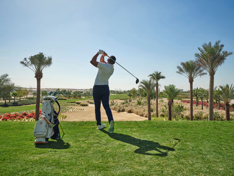 Tee Off and Chill Out: Inside Discovery Dunes’ Golf Course ComfortStations