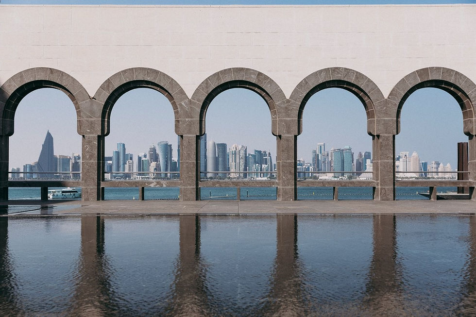 BENETTI RETURNS TO THE QATAR BOAT SHOW, CONFIRMING GROWTH IN THE MIDDLE EASTERN MARKET