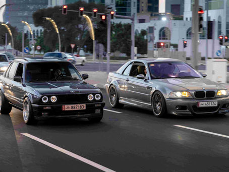 BMW Classics Club Launches in Qatar