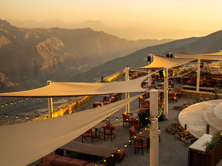 Alternative Ramadan Rituals at Jebel Jais