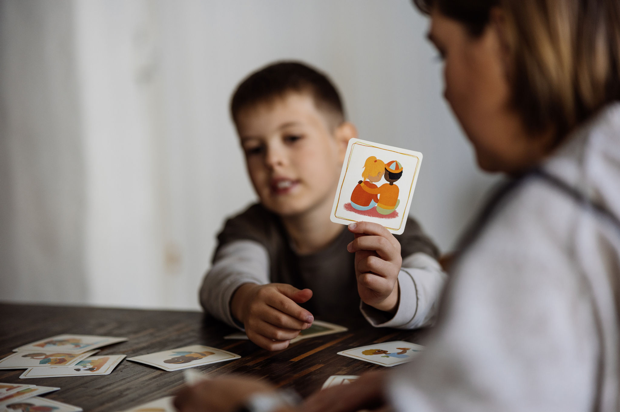 Stärkekarten - Kids