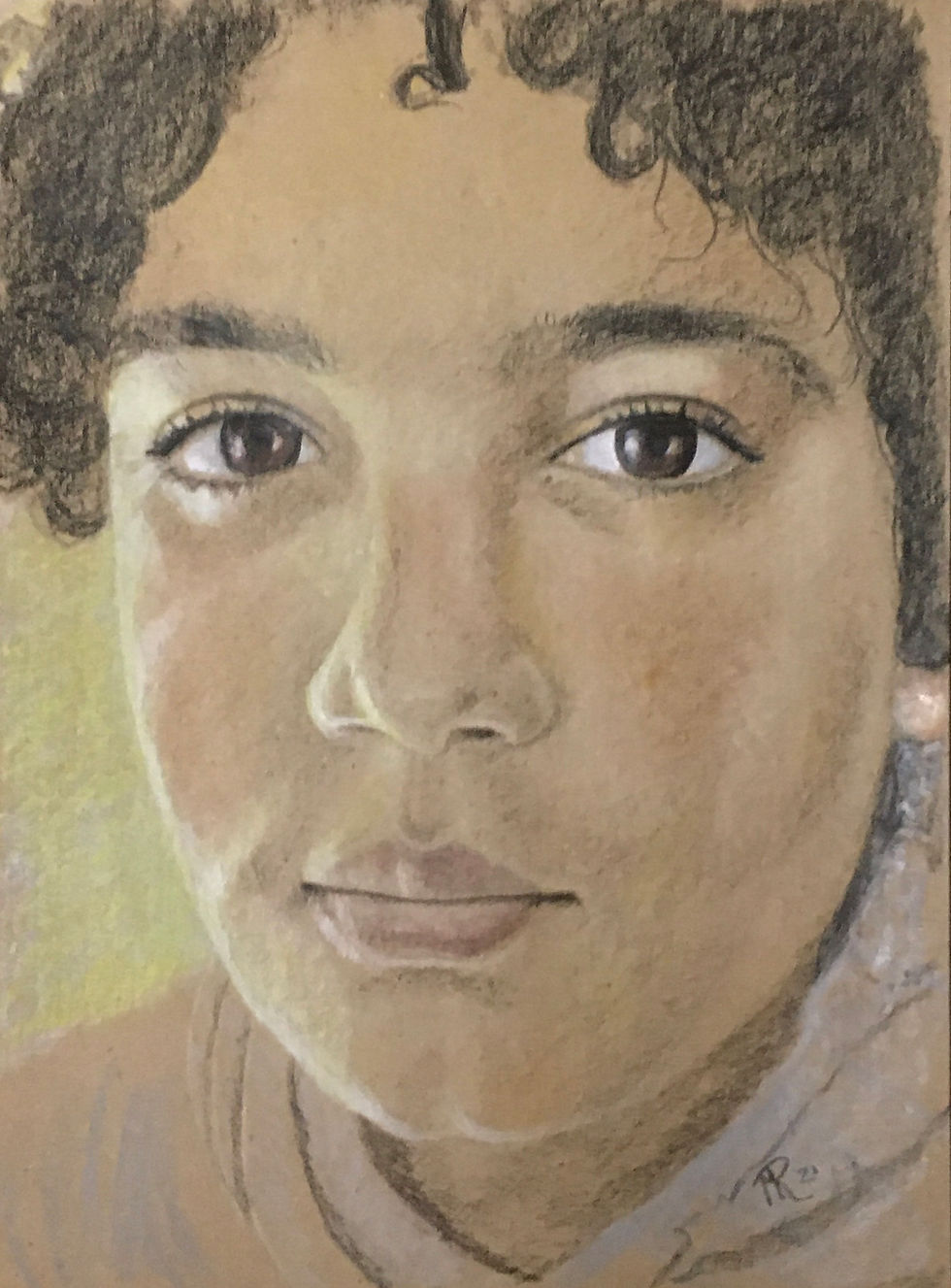 Tu veux ton portrait?