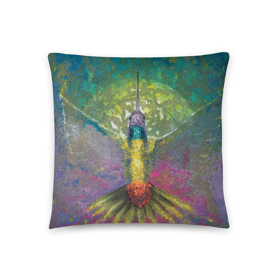 COUSSIN COLIBRI