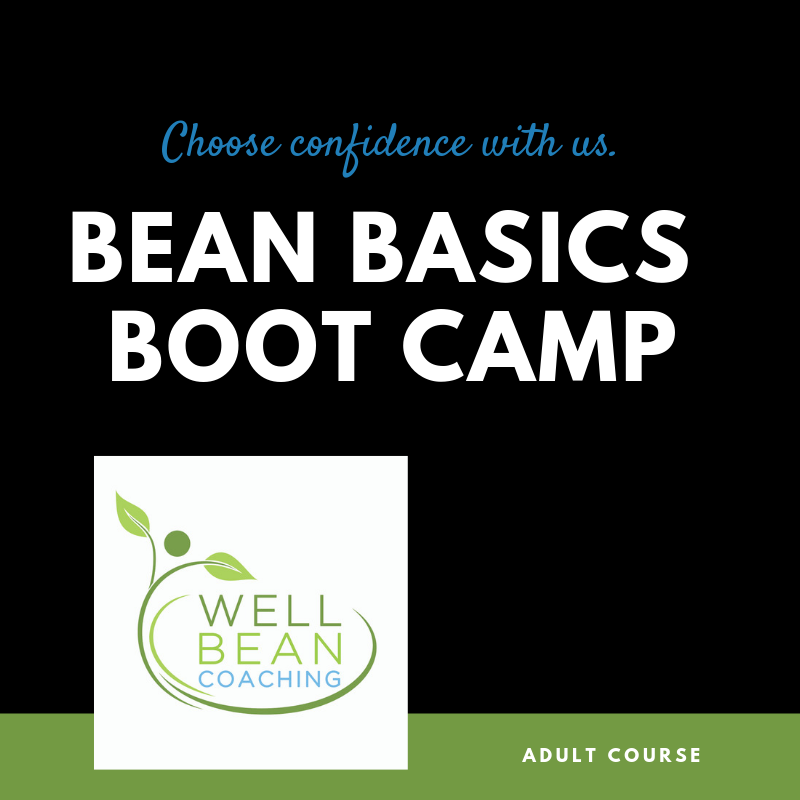 Bean Basics Boot Camp