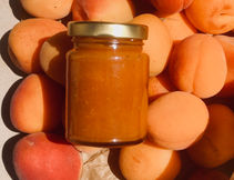 Confiture d’abricots aux saveurs de pain d’épice