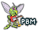 PBM - Peanut Butter Mosquito
