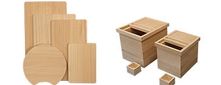 【愛品倶楽部柏店】浅草 箱長 桐チェスト/鈴　3段+3段+台輪 浅草 箱長 桐チェスト｜鈴 3段+3段+台輪 和装箪笥 民芸家具【愛品