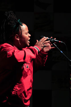 Underground Poetry Circus