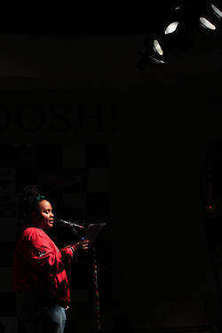 Underground Poetry Circus