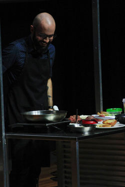 Lets Get Cooking:Binging With Babish
