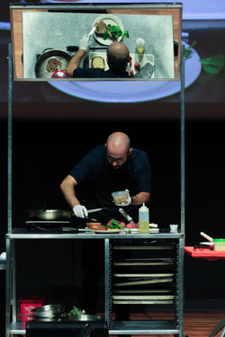 Lets Get Cooking:Binging With Babish