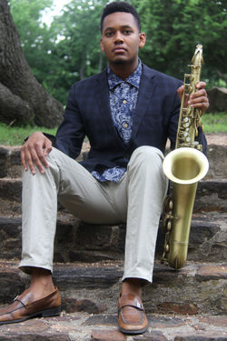 Music Profile Shoot