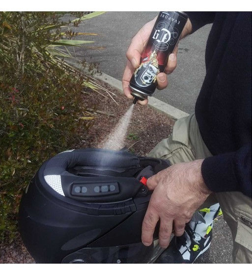 Thumbnail: Vulcanet® Magic Clean Power C9 Motorcycle Cleaning Spray