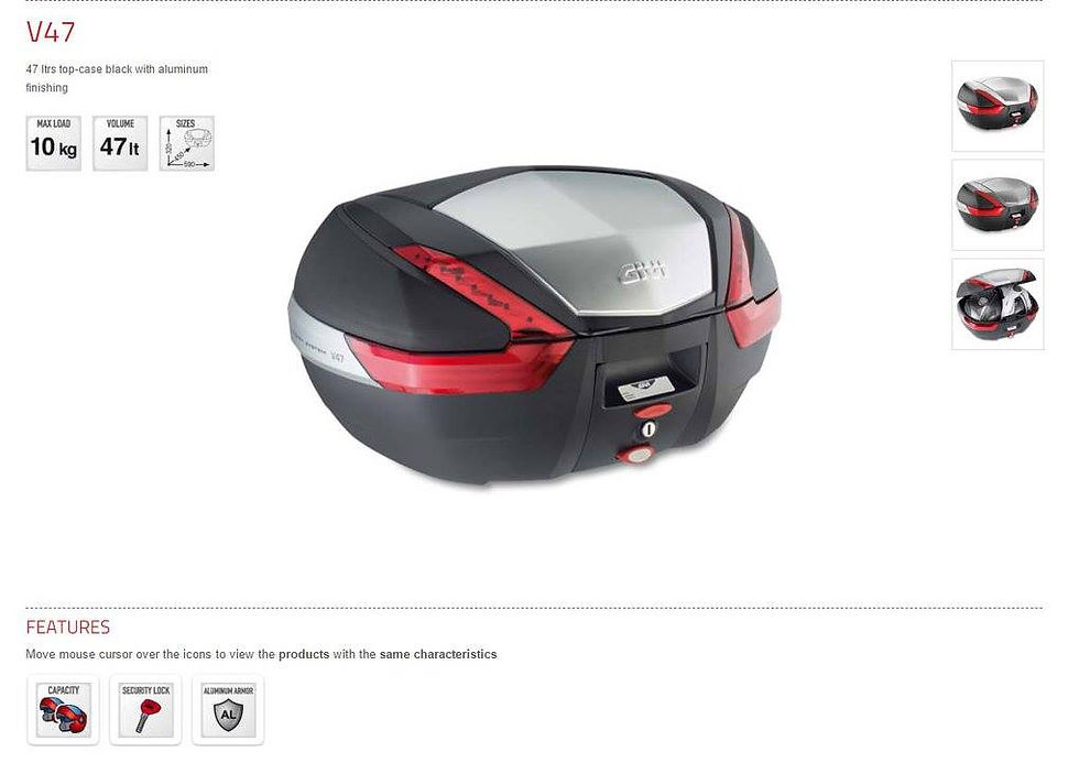 縮圖：GIVI V47N