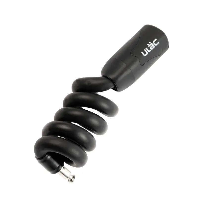 Thumbnail: ULAC記憶扭扭鋼纜鎖（鎖匙）