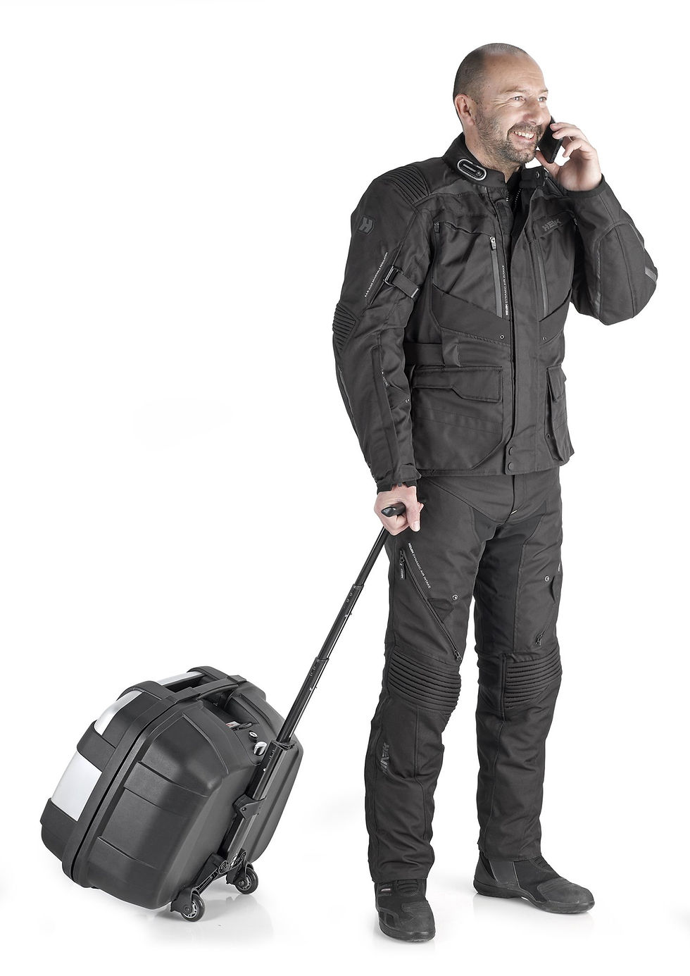 Thumbnail: GIVI E206 Folding Trolley