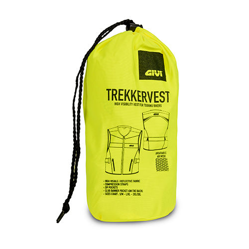 Thumbnail: VEST02 TREKKER VEST