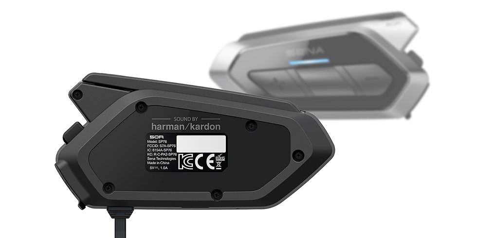 Thumbnail: Sena 50R Haman Kardon