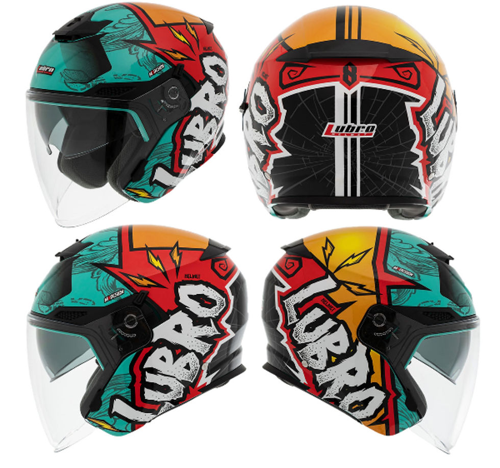 縮圖：LUBRO Cruise Tech 自由狂熱