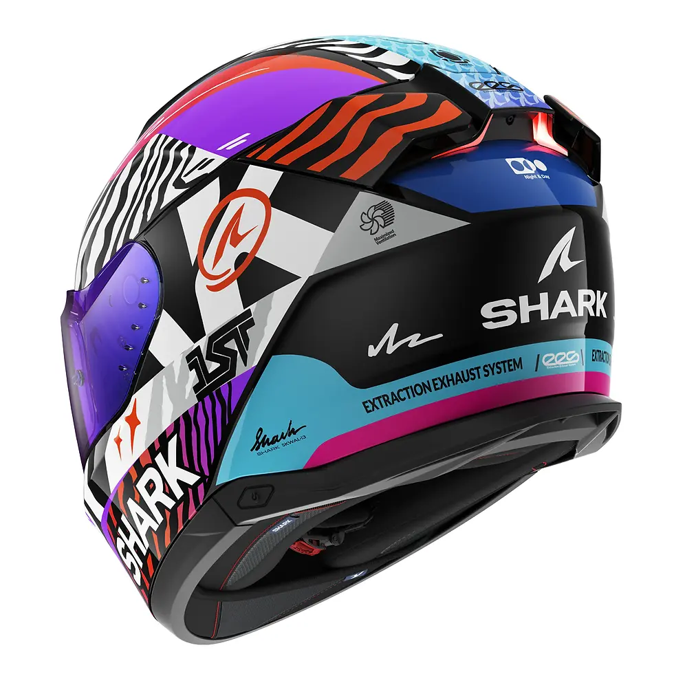 Thumbnail: SHARK SKWAL i3 SPEED-FANCY HE0816E