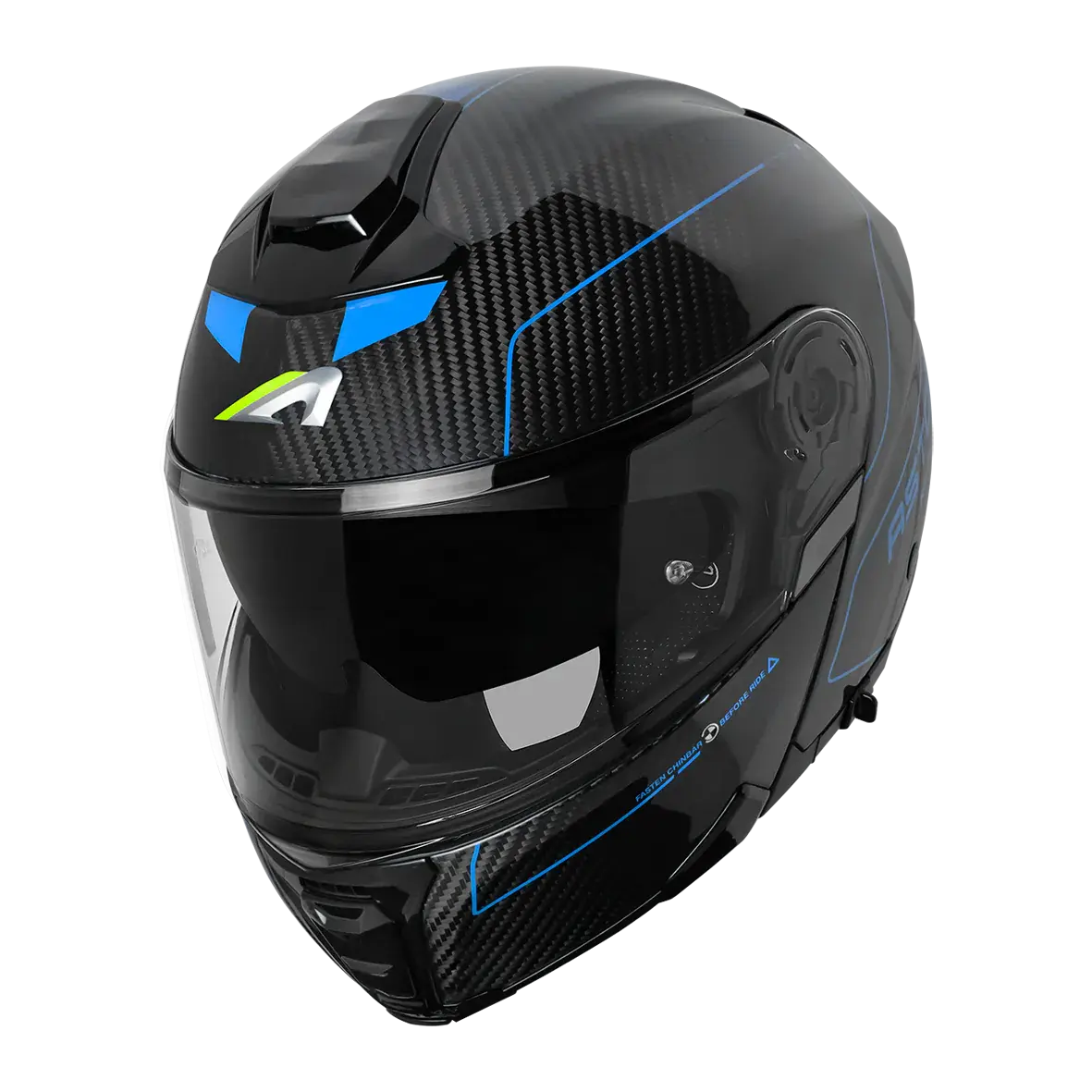 ASTONE RT6F Carbon Blue