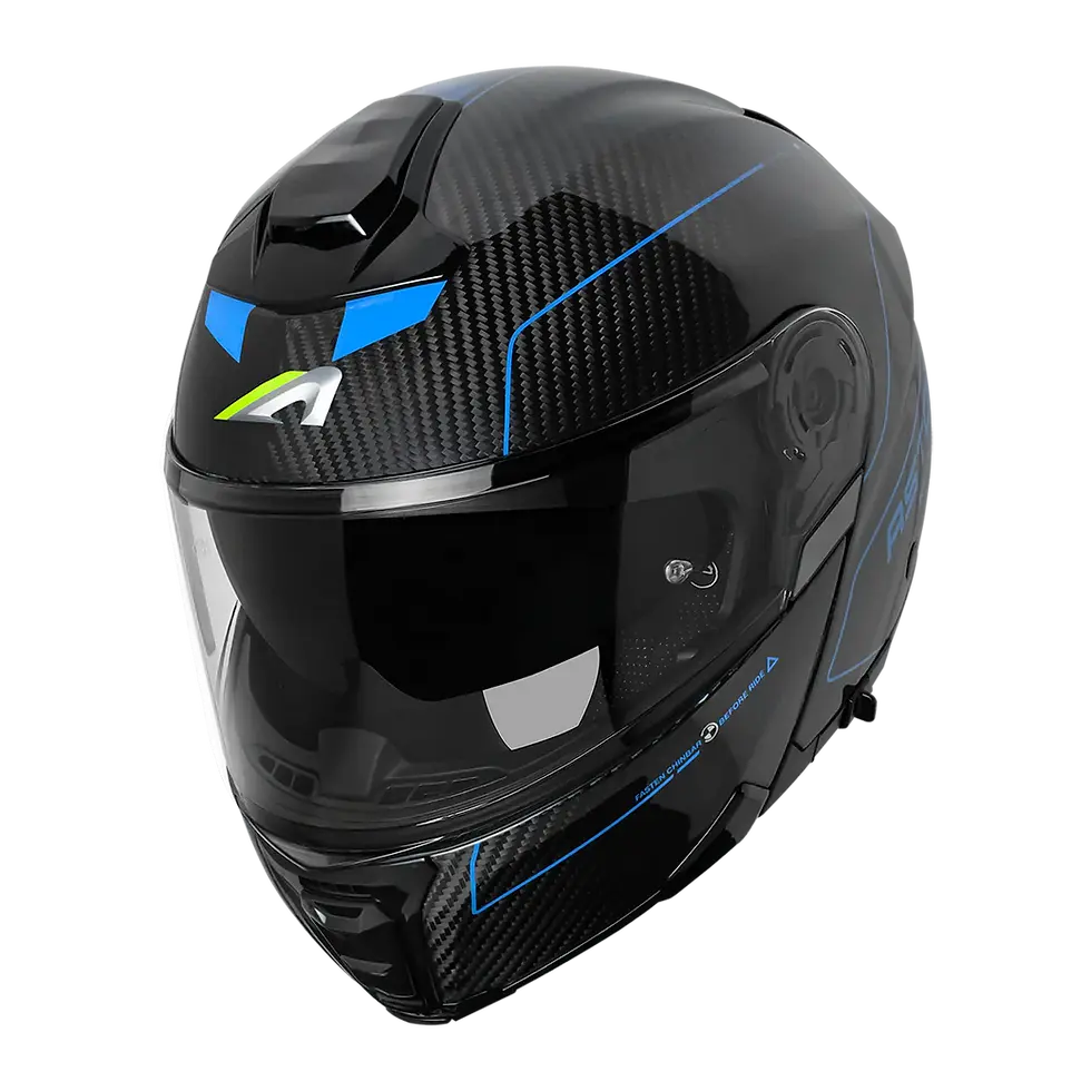 縮圖：ASTONE RT6F Carbon Blue