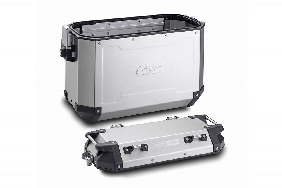 Thumbnail: TREKKER OUTBACK 37 lt (Pair)