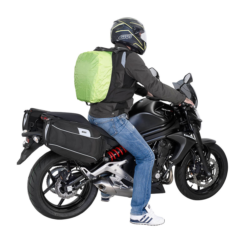 縮圖：GIVI XS317 背包(可袋頭盔)