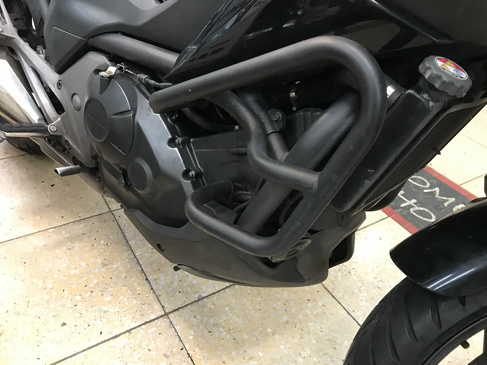 Thumbnail: HONDA NC750X Used Bike