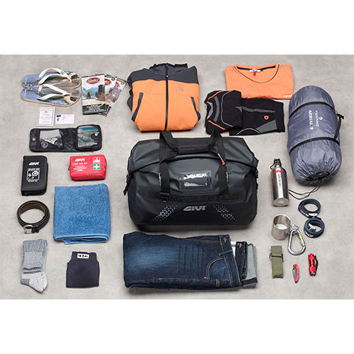 Thumbnail: UT804 waterproof tail bag