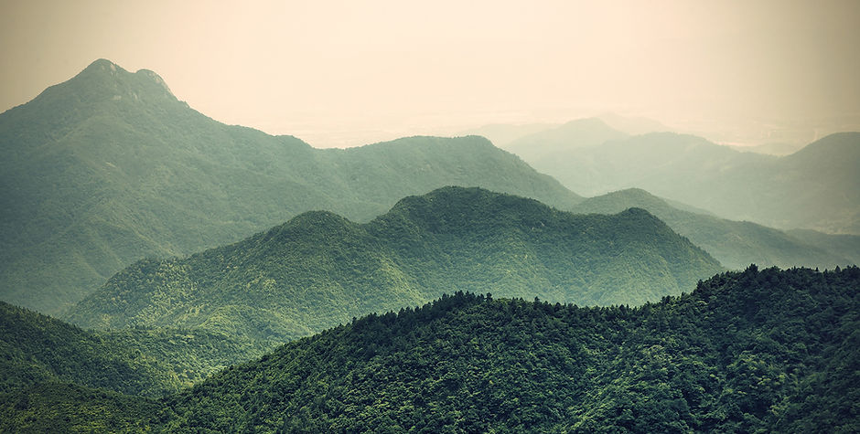 Misty Slope