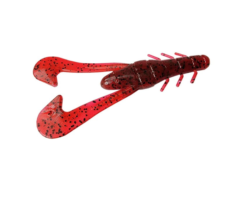 Thumbnail: Tackle HD Speed Bug 3.75"  (12 Pack)