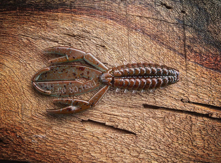 Thumbnail: Fish or Die The Sherman