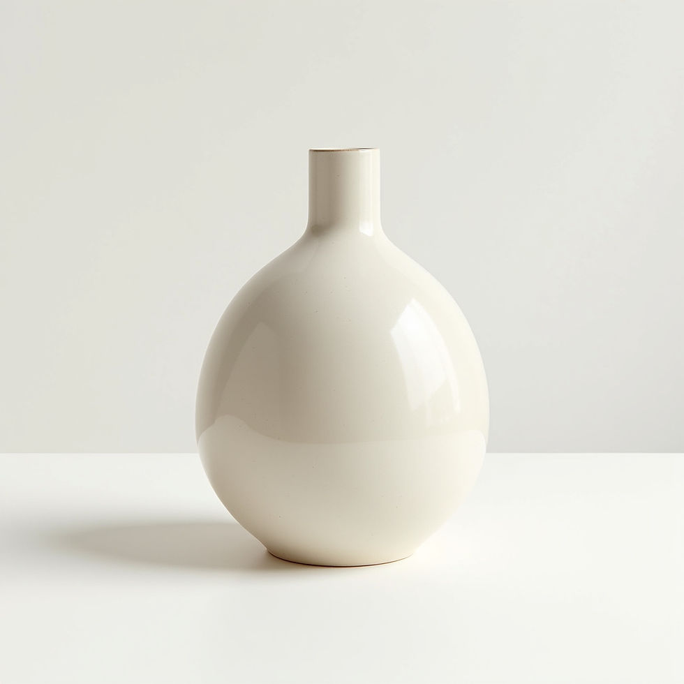 Ceramic Table Vase