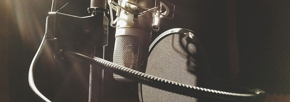 Vintage Mic