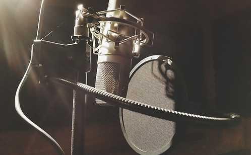 Vintage Mic