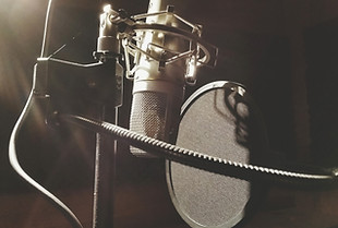Vintage Mic