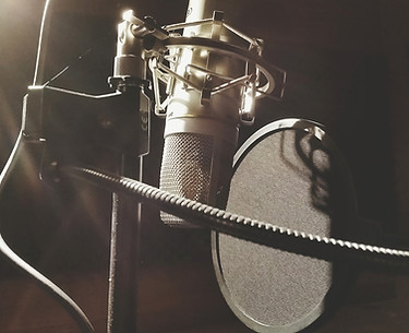 Vintage Mic