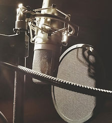 Vintage Mic