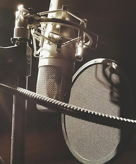 Vintage Mic